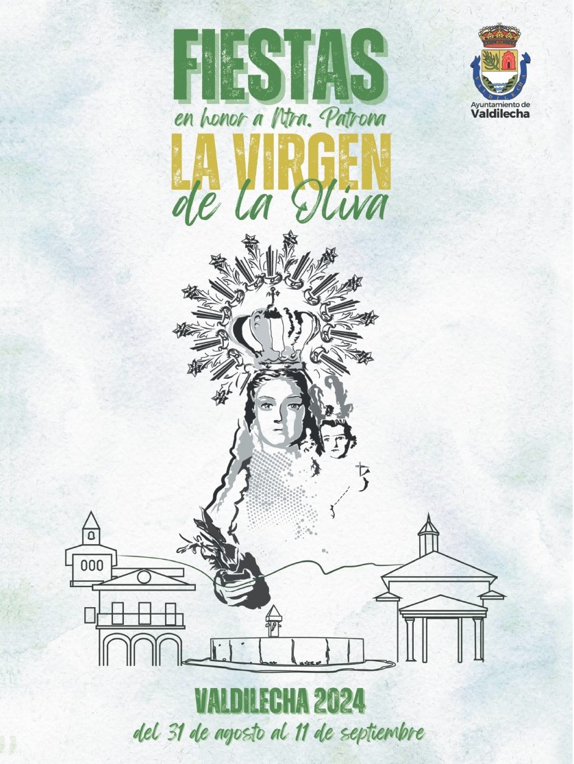 Fiestas patronales en honor a Nuestra Señora de la Oliva 2024 Valdilecha